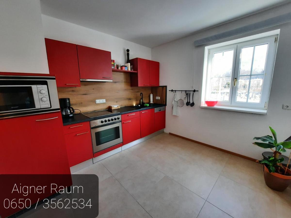 Apartment Aigner Bad Goisern Buitenkant foto