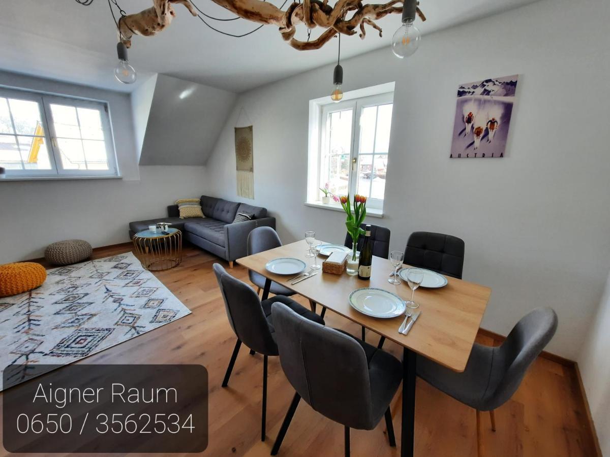 Apartment Aigner Bad Goisern Buitenkant foto