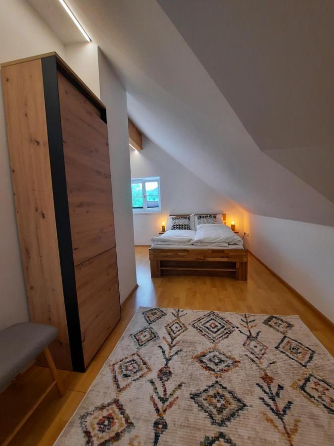 Apartment Aigner Bad Goisern Buitenkant foto