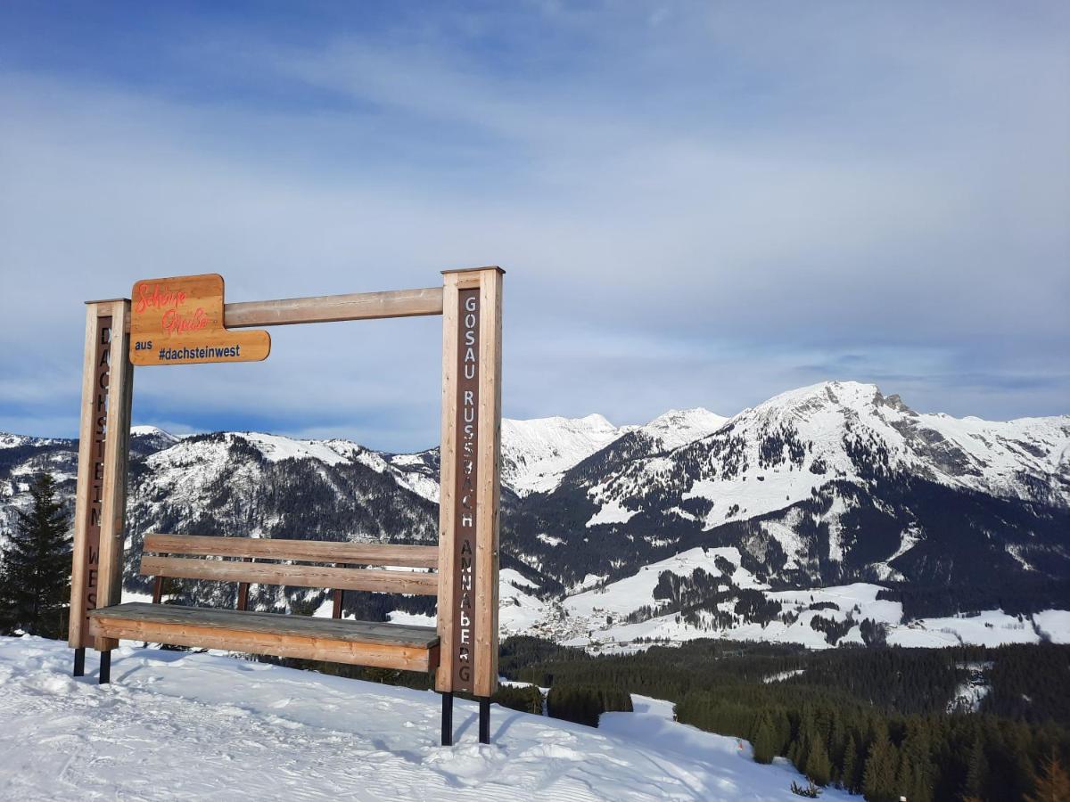 Apartment Aigner Bad Goisern Buitenkant foto
